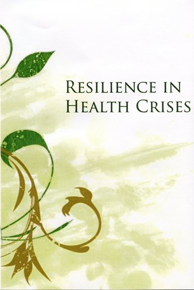 Resilience DVD Jacket